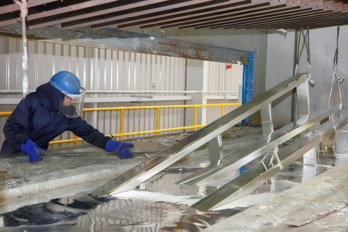 Avaliação de Metais no Ambiente de Trabalho conforme NR 15 e ACGIH