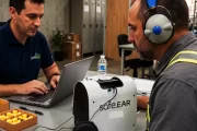 Avaliação de eficiência quantitativa de protetor auditivo